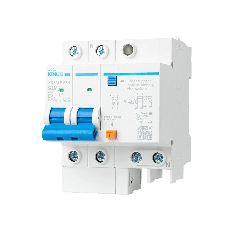 50/60Hz Residual Current Operated Circuit Breaker suppliers